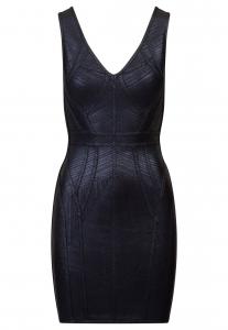 Коктейльное платье / Вечернее платье BANDAGE  Kraimod, синий