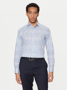 Рубашка облегающего кроя 17 JSH-233Pares2 30044930 Joop!, синий