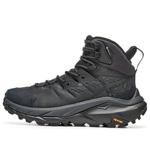 Кроссовки kaha 2 gore-tex 'triple black' Hoka One One, черный