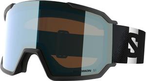 Salomon Солнцезащитные очки S/View 3 ml black/light blue