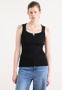 Топ BOSS FIURA, Black