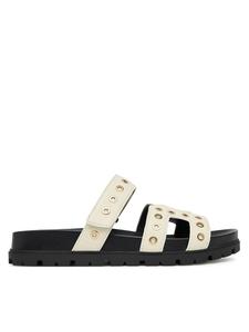 Шлепанцы FLPFAS ELE03 Guess, экрю