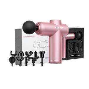 Массажный пистолет Fascia Guns, массажер для расслабления мышц JMQ KJ LV3 10X 0002 KONKA