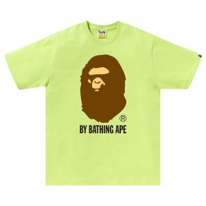 Футболка BAPE By Bathing Ape Tee 'Light Green'