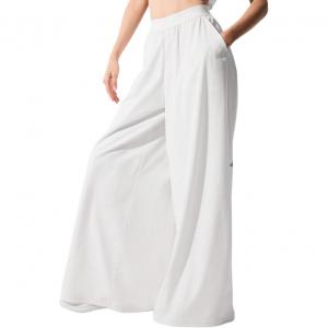 Женские повседневные брюки Alo Yoga, белый