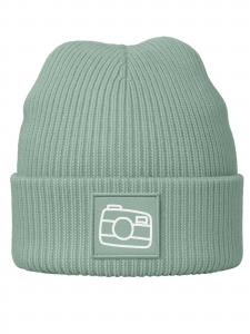 Neverless Шапка 'Kamera' в зеленом цвете