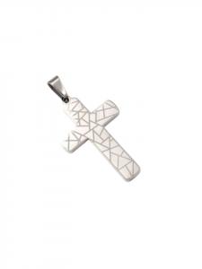 Bungsa Серебряный кулон