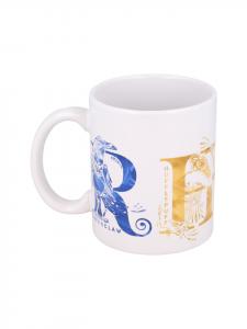 Кружка в подарочной коробке белого цвета Harry Potter