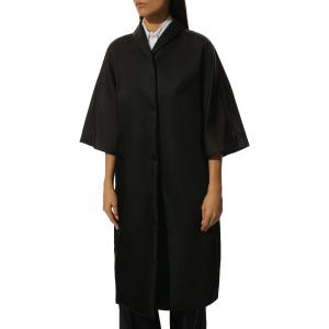 Платье с короткими рукавами женское черное Prada