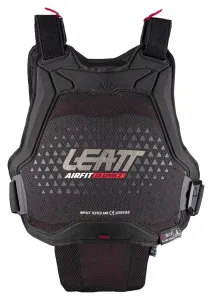 Защита груди 3DF Airfit Evo Leatt, черный