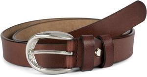 Ремень styleBREAKER, цвет Mokkabraun