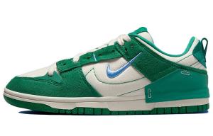 Nike Dunk Low Disrupt 2 Phantom малахитовый университетский синий (женские)
