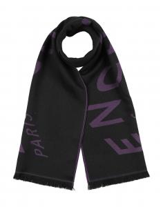 Шарф Givenchy, фиолетовый