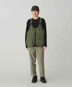 Ветрозащитный жилет TAKIBI