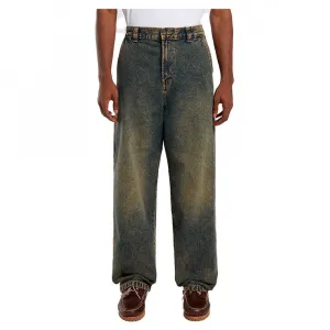 Джинсы Dickies Madison Baggy Fit, синий