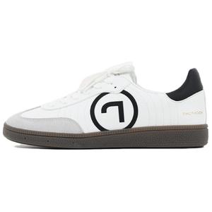 Низкие кроссовки для скейтбординга унисекс ROCKPORT, White Black