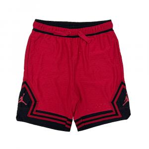 Jordan Шорты детские для возраста 3-7 лет цвет red
