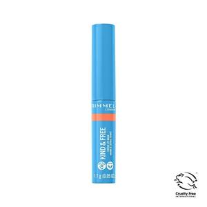 Бальзам для губ kind & free Rimmel London, 7 g, вес 7 гр.