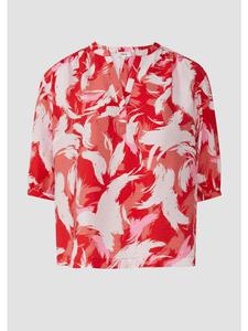 Блузка в цвете 30A1_cranberry s.Oliver