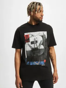 Футболка с принтом Upscale By Mister Tee, Black