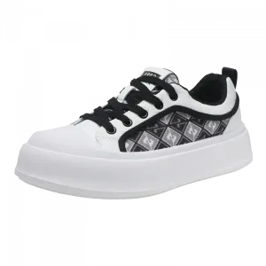 Низкие скейтерские кроссовки мужские ZULISHI, черный