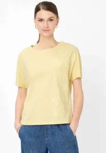Футболка с принтом style caelen Brax, Limoncello