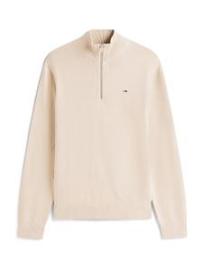 Свитер Tommy Jeans ESS, кремовый