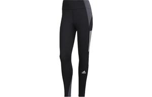 Спортивные брюки женские черные Adidas