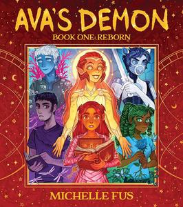 Ava's Demon Book 1: Reborn (Image Comics)
