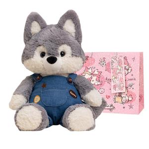 Плюшевая куколка из коллекции Forest Running Fox, высота 50 см Tak Bebe