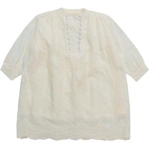 Платье для дошкольниц PROTECTCAMEL, белый