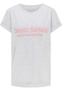 Футболка Bruno Banani Perry, mottled grey