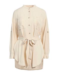 Рубашка White Wise, бежевый