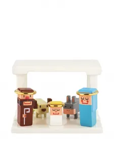 Декоративная фигурка Alessi, белый