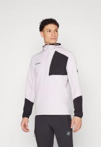 Ветровка MADRIS LIGHT HALF ZIP HOODY MEN Mammut, светло-розовый