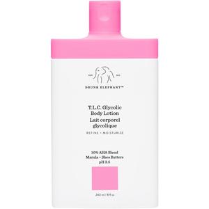Лосьон для тела Drunk Elephant T.L.C. Glycolic Body Lotion, 240 ml