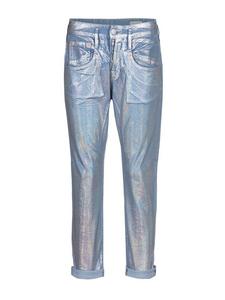 Тканевые брюки Herrlicher, голубой