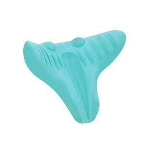 Frk-86 защитное медицинское снаряжение корректор для вытяжения шейного отдела позвоночника массажное средство Furanke, синий