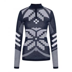 Женский базовый слой Faith HZ с длинными рукавами - Королевский