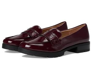 Лоферы LifeStride London Loafer/Moc Shoes, цвет California Wine