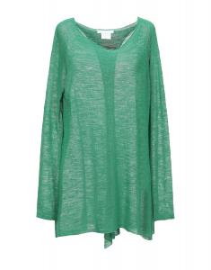 Свитер Les Copains, зеленый