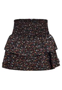 Юбка А-силуэта Retour Jeans, черный