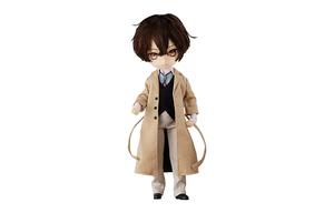 Шарнирная кукла GSC Harmonia Humming Osamu Dazai, Bungo Stray Dogs, 24 см GOOD SMILE COMPANY