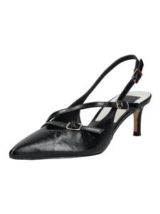 Черные туфли-лодочки DOLCE VITA