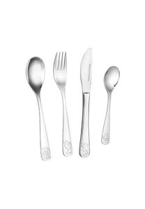 Набор детских столовых приборов Ritzenhoff & Breker Happy Zoo, 4 предмета