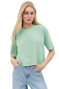 No Matter What Футболка в зеленом цвете