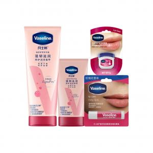 Интенсивное увлажнение Body Armor крем для руков наборы для ухода улучшение эластичности функция Vaseline