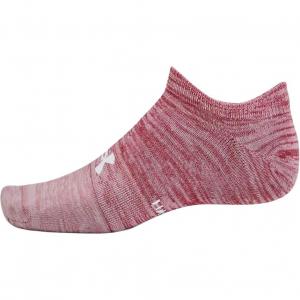 Under Armour Основные носки Essential Ankle Socks мужские 1 упаковка Pink