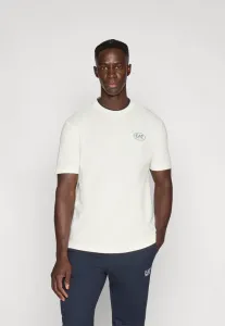 Футболка теннисного клуба, базовая футболка Ea7 Emporio Armani, Sugar Swizzle