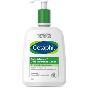 Cetaphil 16 унций ежедневного лосьона Advance